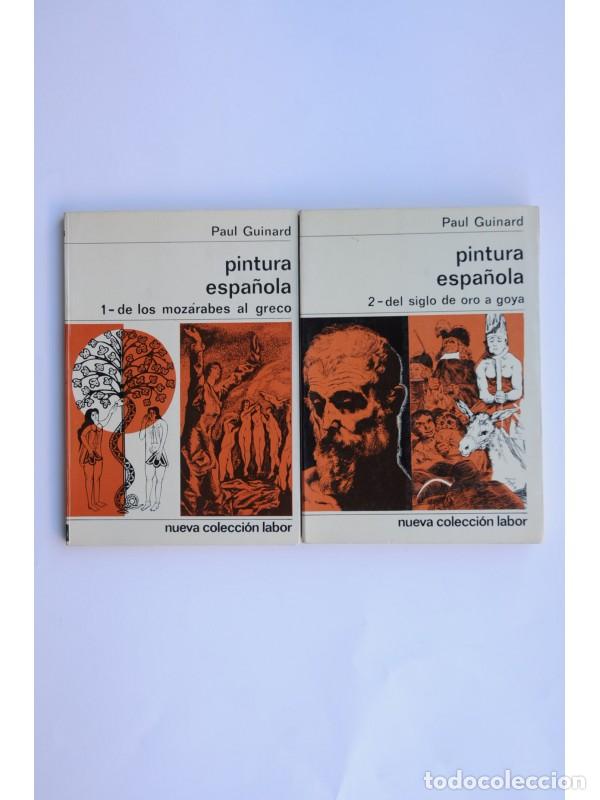Libros: Pintura espa&ntilde;ola - GUINARD, Paul - Foto 1