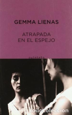 Libros: ATRAPADA EN EL ESPEJO - Lienas,Gemma - Foto 1