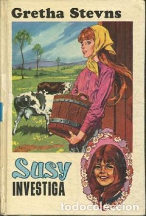 Libros: SUSY INVESTIGA - Stevns,Gretha - Foto 1