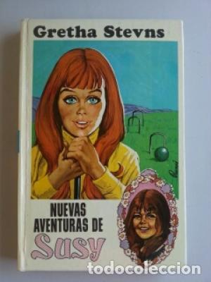 Libros: NUEVAS AVENTURAS DE SUSY - Stevns,Gretha - Foto 1