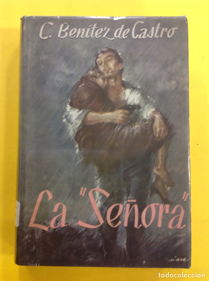 Libros: C.Benitez De Castro - La Se&ntilde;ora - Foto 1