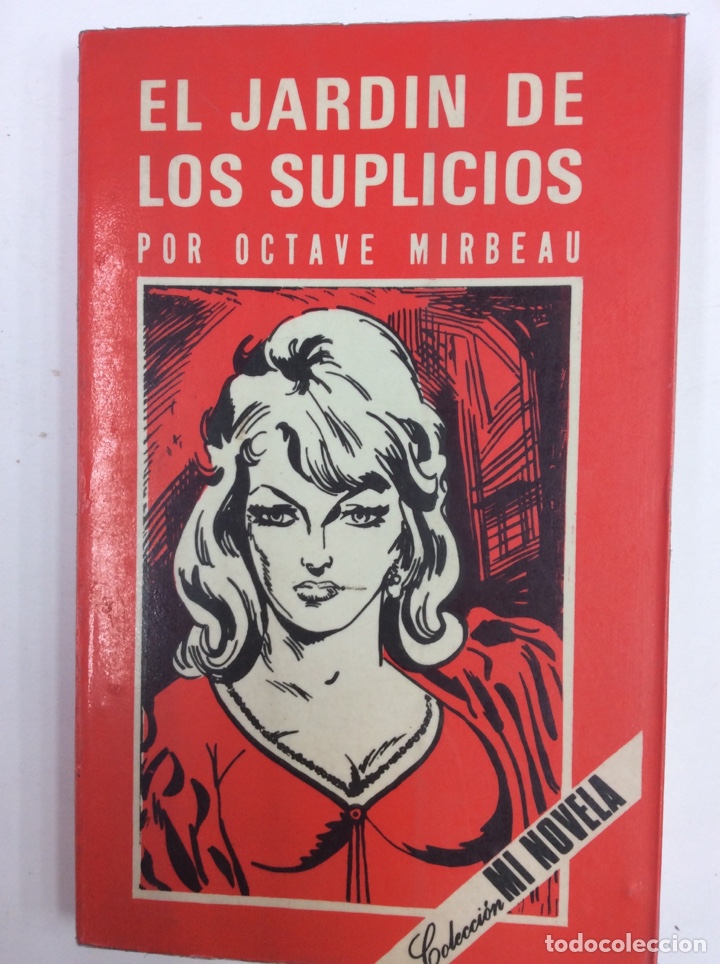 Libros: El jard&iacute;n de los suplicios - Foto 1