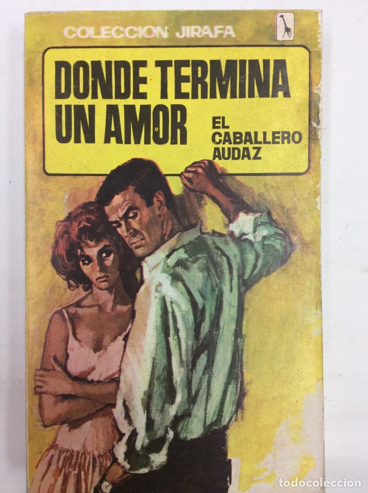 Libros: Donde termina un amor - Foto 1