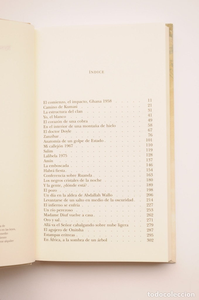 Libros: &Eacute;bano - KAPUSCINSKI, Ryszard - Foto 3