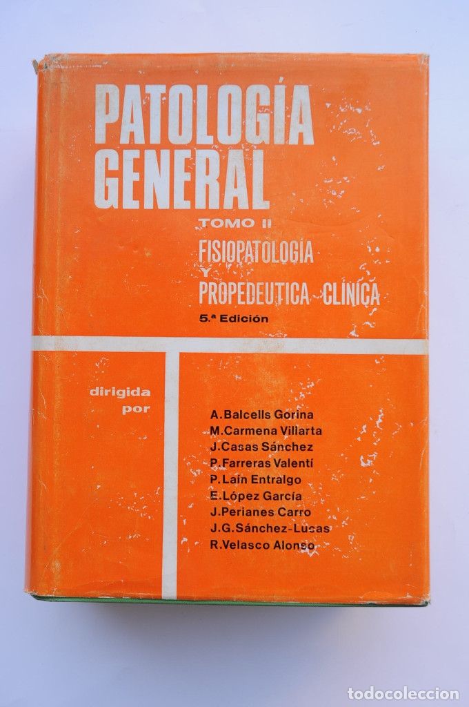 Libros: Patolog&iacute;a General - AUTORES VARIOS - Foto 7