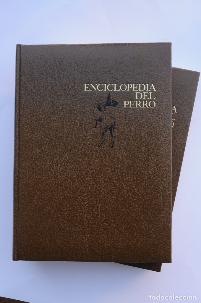 Libros: Enciclopedia del perro - AUTORES VARIOS - Foto 9