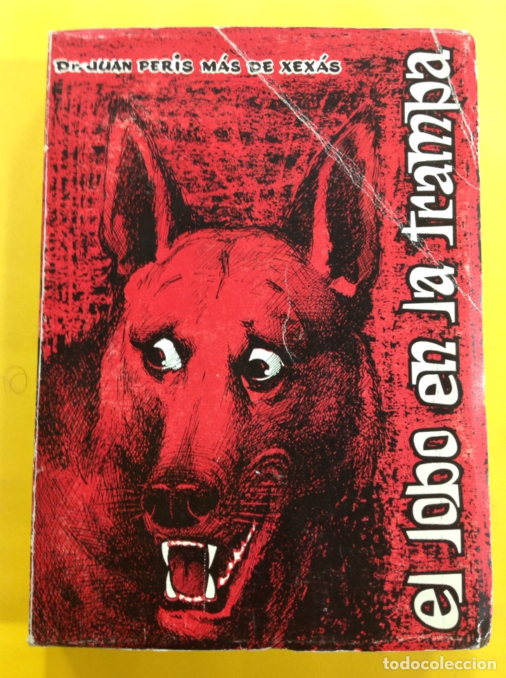 Libros: El lobo en la trampa - Foto 1
