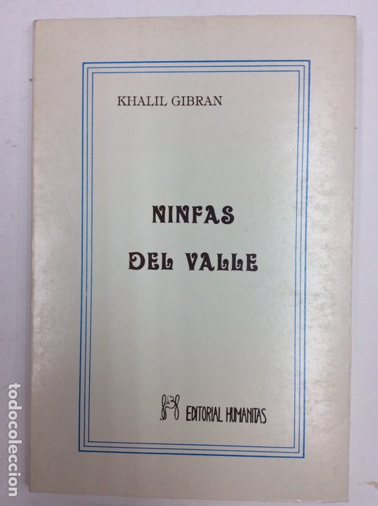 Libros: Ninfas Del Valle - Foto 1
