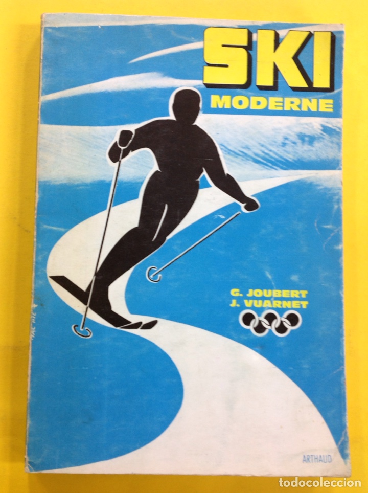 Libros: Ski moderne - Foto 1