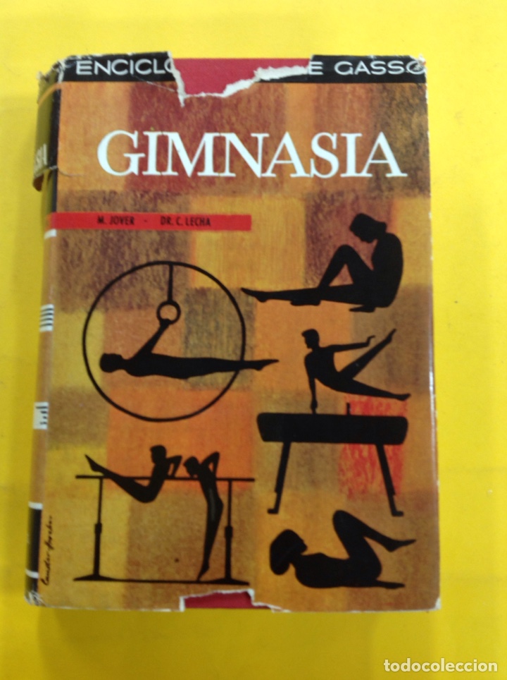 Libros: GIMNASIA - Foto 1