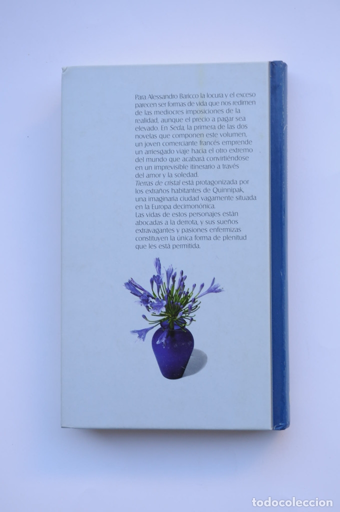 Libros: Seda - BARICCO, Alessandro - Foto 3