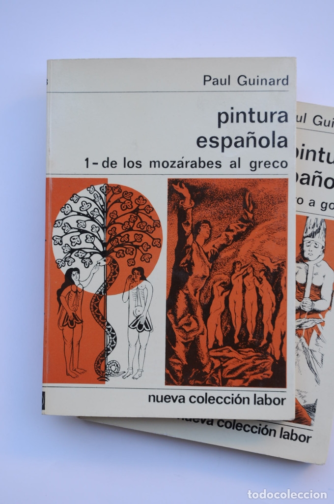 Libros: Pintura espa&ntilde;ola - GUINARD, Paul - Foto 2