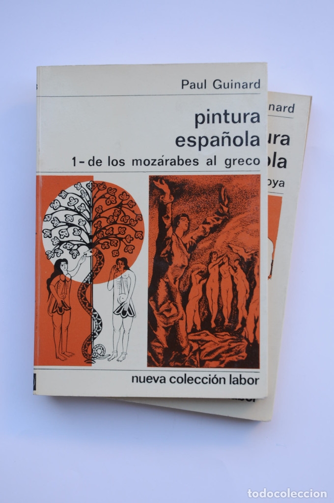 Libros: Pintura espa&ntilde;ola - GUINARD, Paul - Foto 3