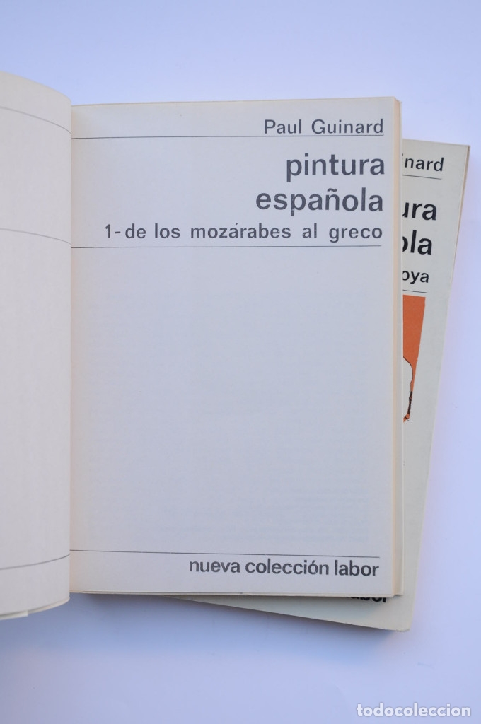 Libros: Pintura espa&ntilde;ola - GUINARD, Paul - Foto 4
