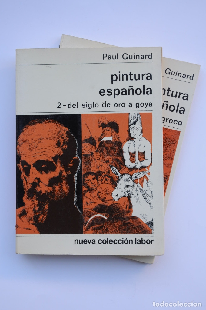 Libros: Pintura espa&ntilde;ola - GUINARD, Paul - Foto 6