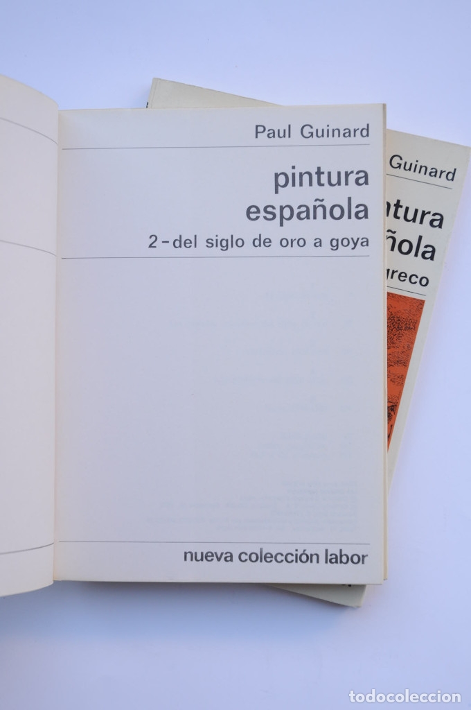 Libros: Pintura espa&ntilde;ola - GUINARD, Paul - Foto 7