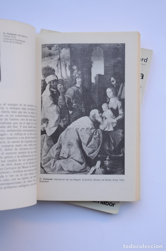 Libros: Pintura espa&ntilde;ola - GUINARD, Paul - Foto 8