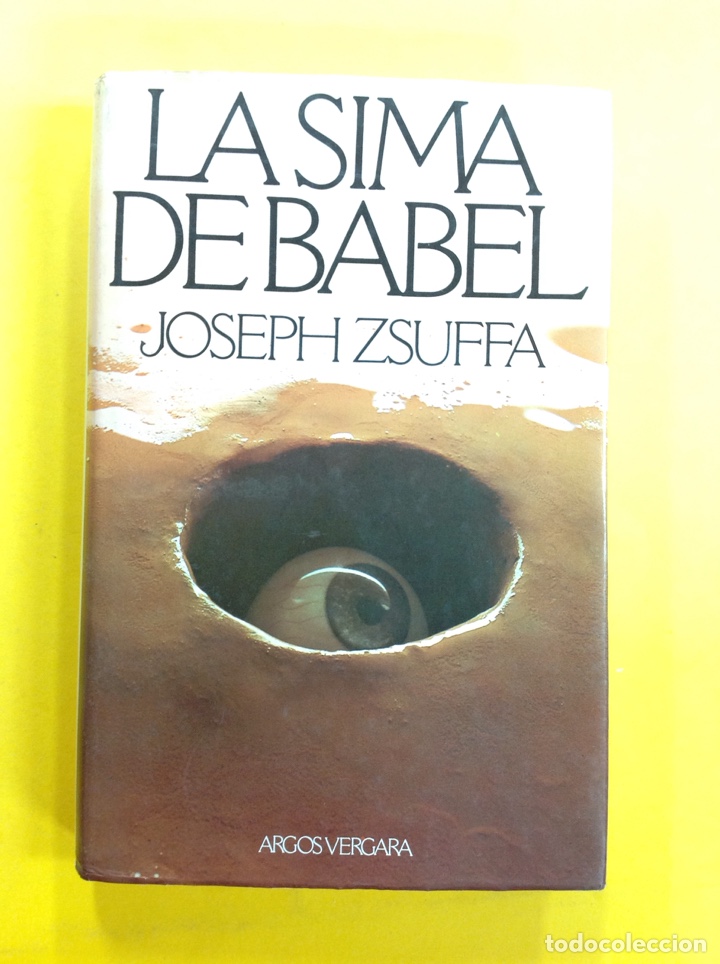 Libros: La sima de Babel - Joseph Zsuffa - Foto 1
