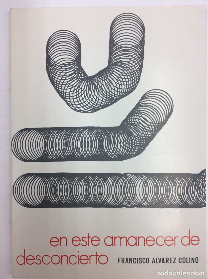 Libros: En este amanecer de desconcierto - Foto 1