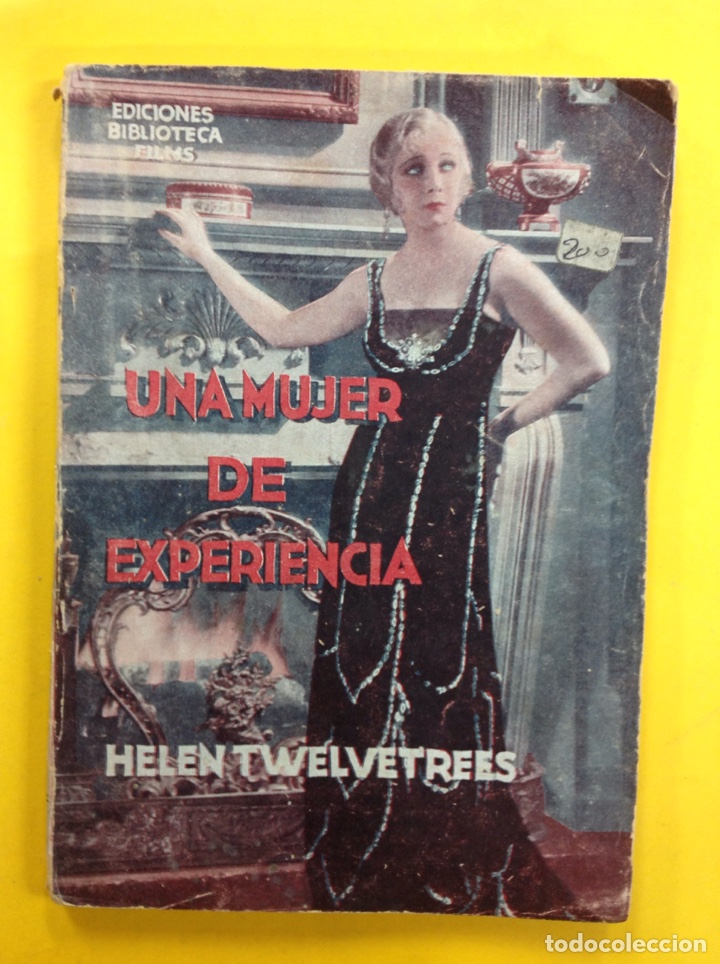 Libros: Una mujer de experiencia - Foto 1