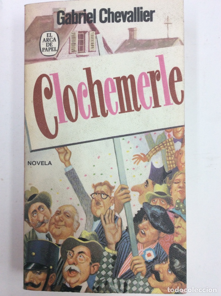 Libros: Clochemerle - Foto 1