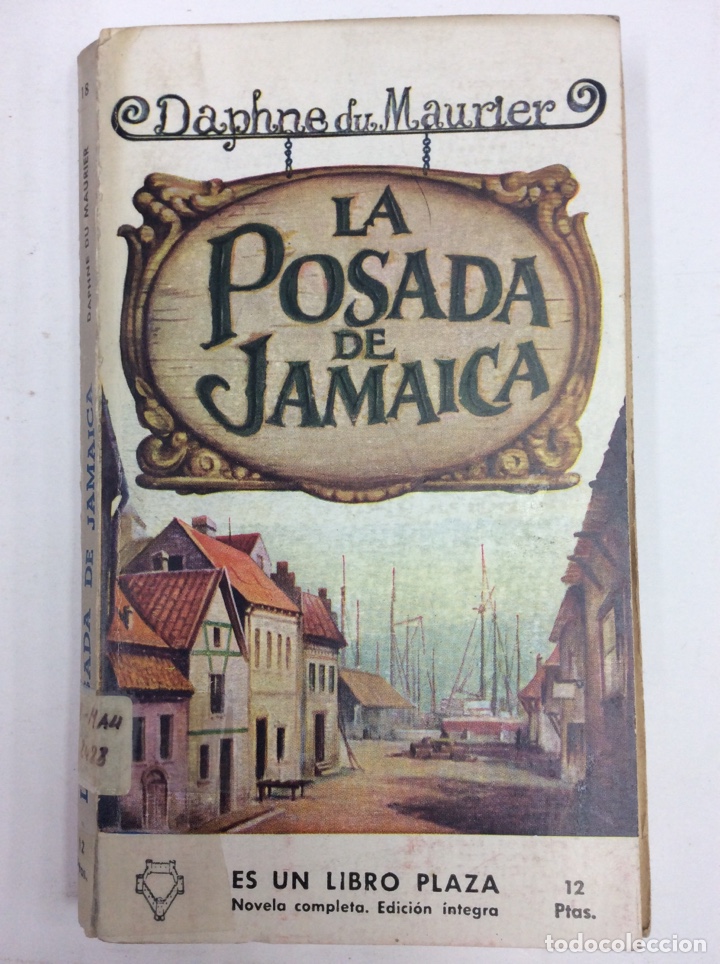 Libros: La Posada de Jamaica - Foto 1