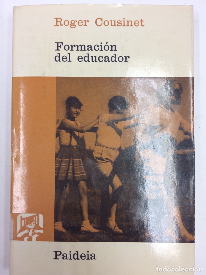 Libros: Formaci&oacute;n del educador - Foto 1