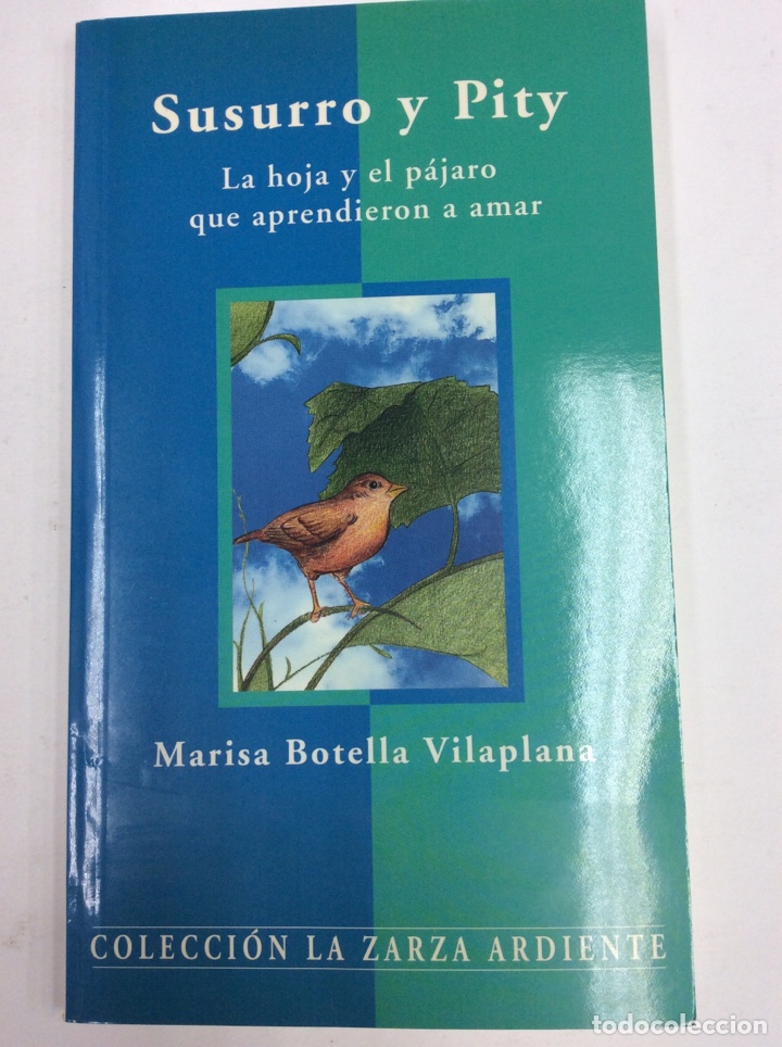 Libros: Susurro y Pity - Foto 1