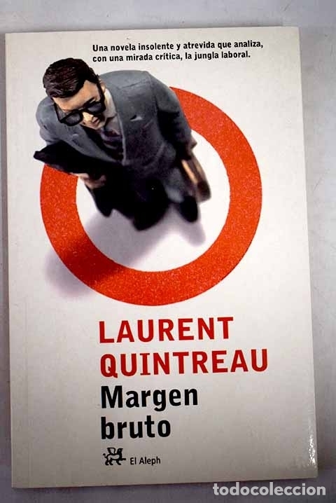 Libros: Margen bruto: Quintreau, Laurent.- Quintreau, Laurent - Foto 1