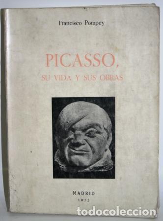 Libros: Picasso, su vida y sus obras - POMPEY, Francisco - Foto 3