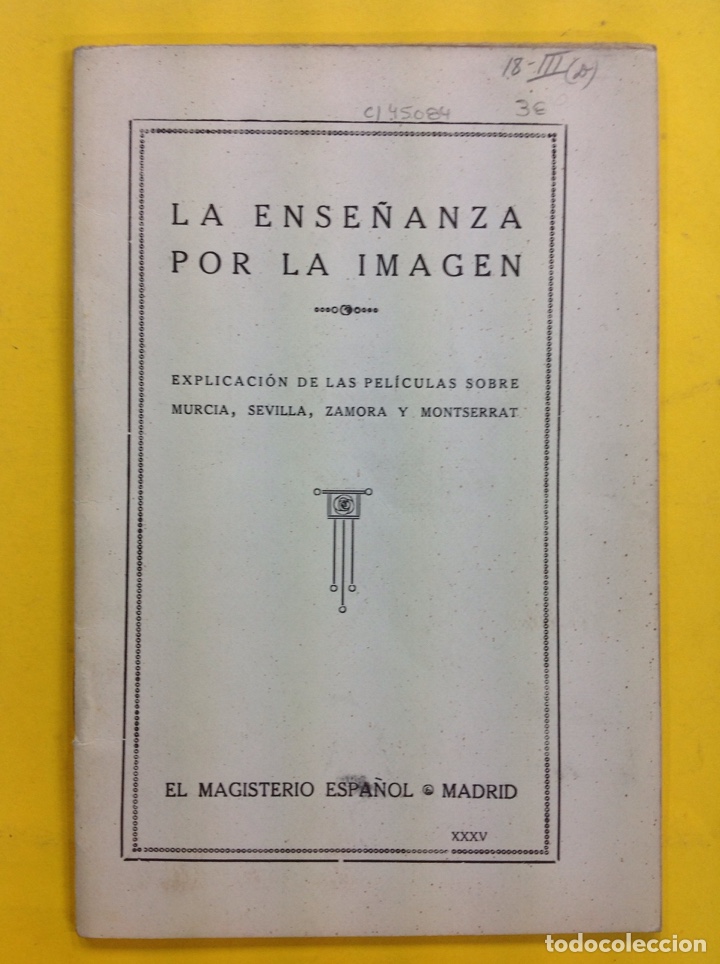 Libros: La ense&ntilde;anza por la imagen - Foto 1