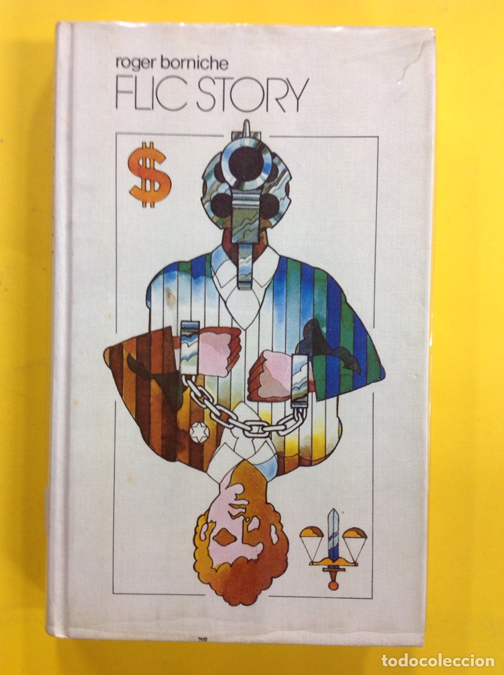 Libros: Roger Borniche - Flic story - Foto 1