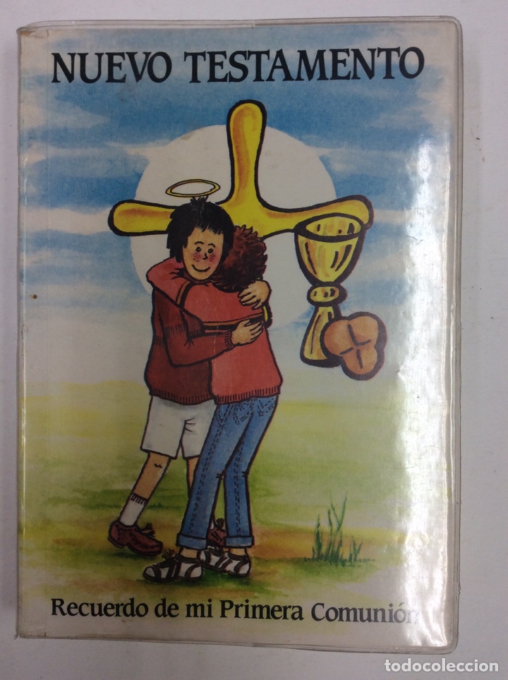 Libri di seconda mano: Nuevo Testamento