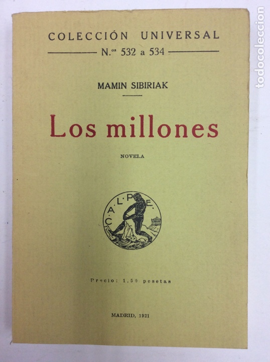 Libros: Los millones - Foto 1