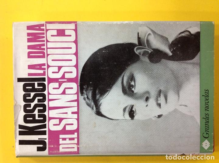 Libri di seconda mano: J.KESSEL La dama del SANS SOUCI