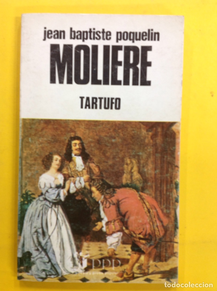 Libros: JEAN baptiste pequelin MOLIERE - Foto 1