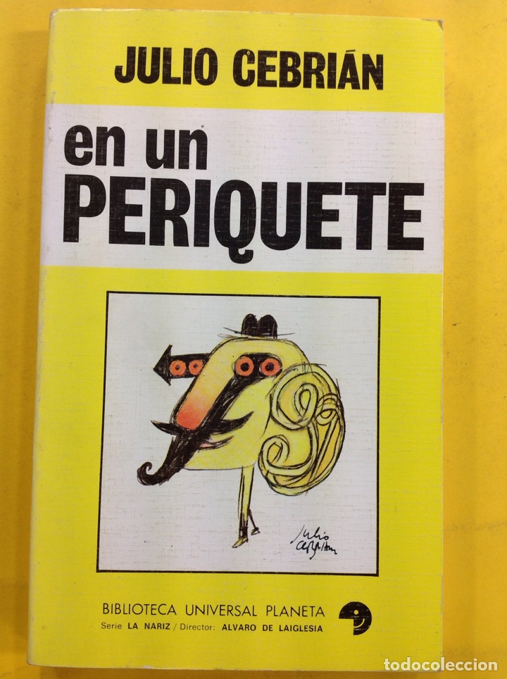 Libros: Julio Cebrian - en un periquete - Foto 1