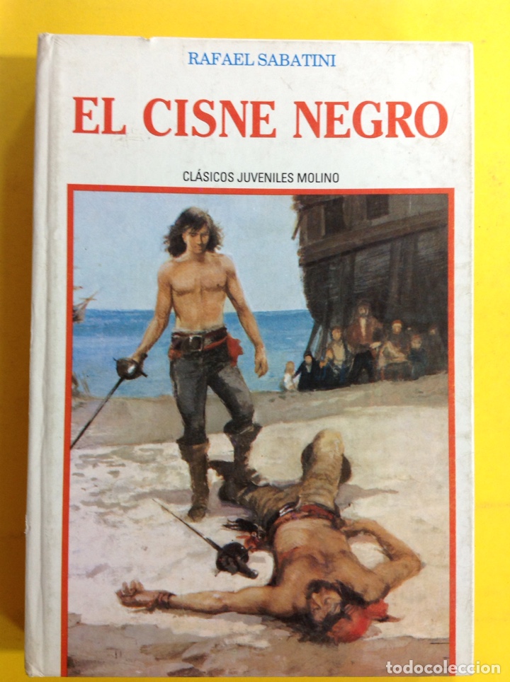 Libros: Rafael Sabatini - El cisne negro - Foto 1