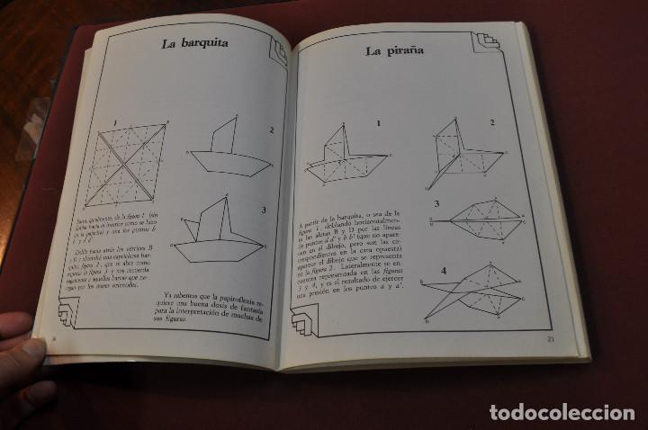 Libros: El arte de la papiroflexia , editorial de Vecchi - MA1 - Foto 2