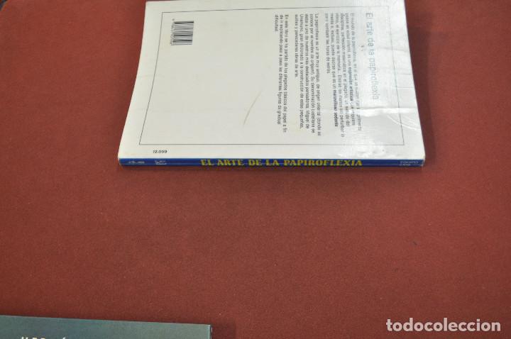 Libros: El arte de la papiroflexia , editorial de Vecchi - MA1 - Foto 3