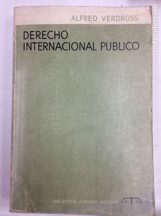 Libros: Derecho internacional p&uacute;blico - Foto 1