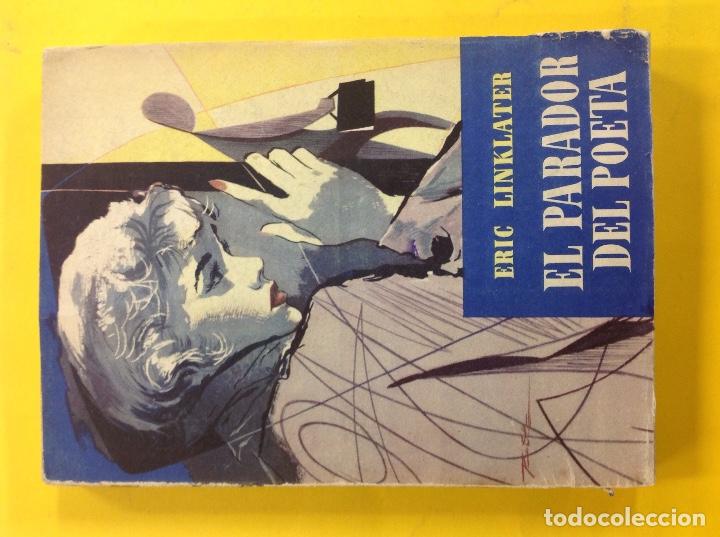 Libros: Eric Linklater - El parador del poeta - Foto 1