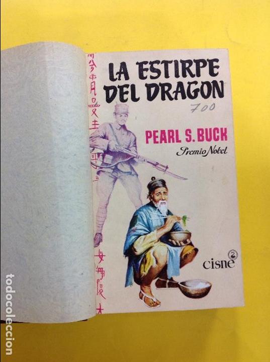 Libros: La estirpe del drag&oacute;n - Pearl S.Buck - Foto 1