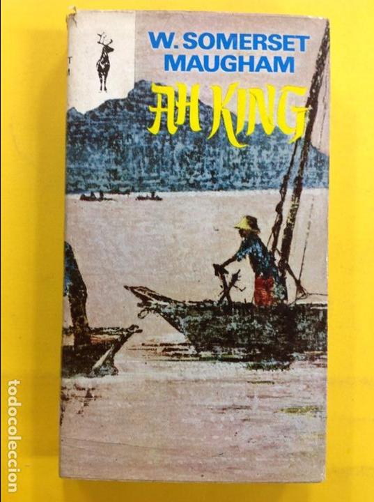 Libros: W. SOMERSET MAUGHAM - Ah King - Foto 1