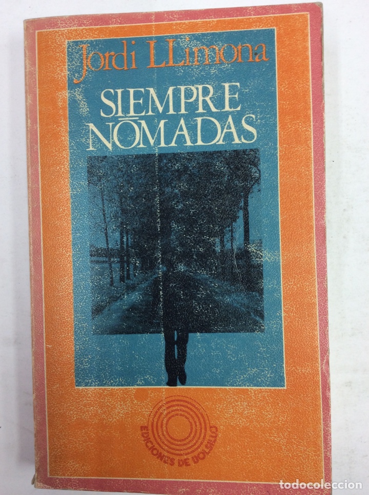 Libros: Siempre n&oacute;madas - Foto 1