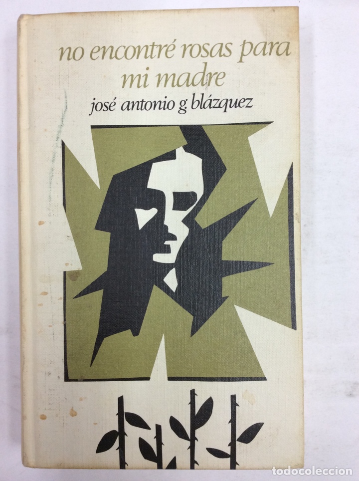 Libros: No encontr&eacute; rosas para mi madre - Foto 1
