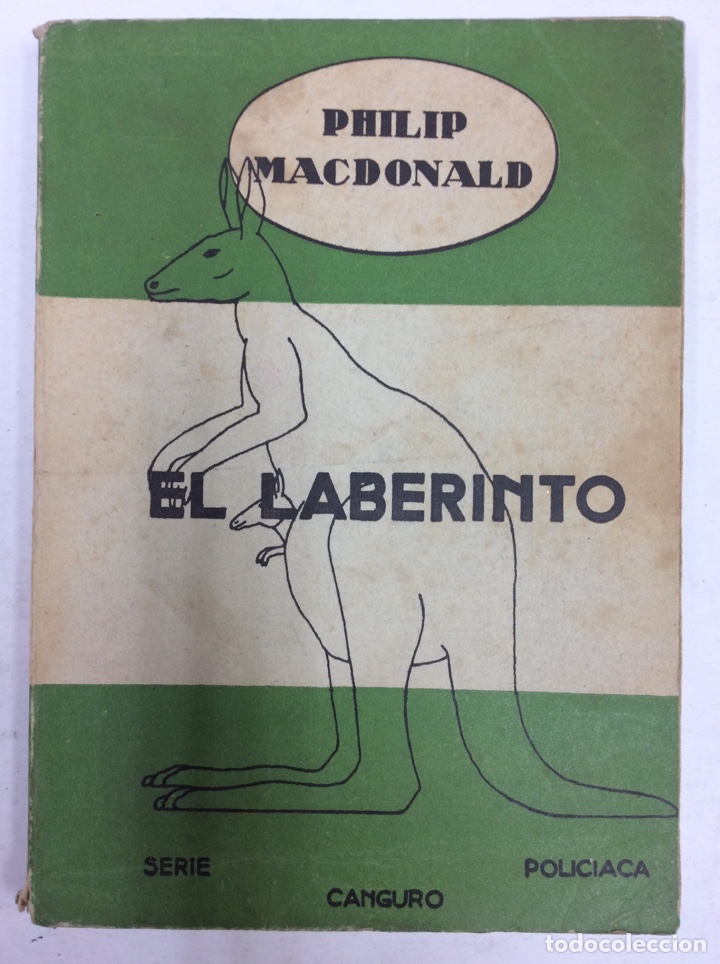 Libros: El laberinto - Foto 1