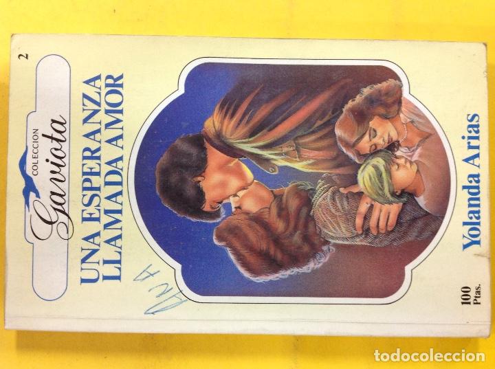Libros: Yolanda Arias - Una esperanza llamada amor - Foto 1