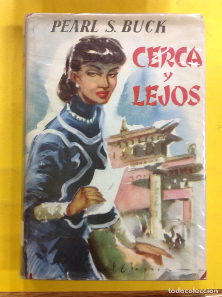 Libros: PEARL S.BUCK - Cerca y lejos - Foto 1