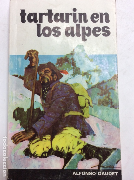 Libros: Tartarin en los Alpes - Foto 1
